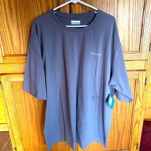Columbia men’s sun trek tee 3xlt